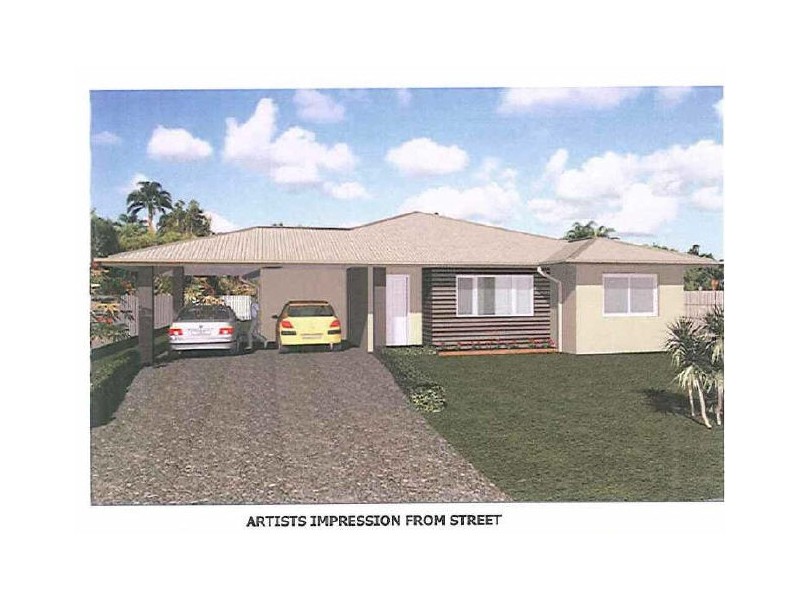 Lot 1 Greenwood Drive, Glenella QLD 4740