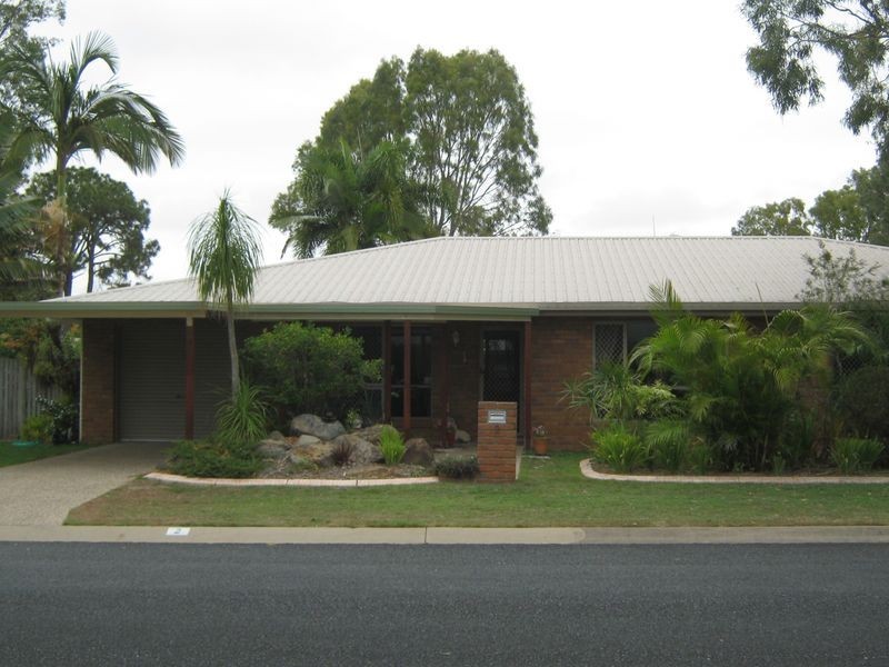 2 Raintree Court, Andergrove QLD 4740