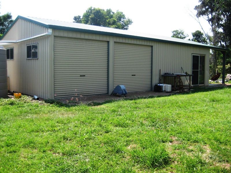 Dunwoody Rd, Ball Bay QLD 4741