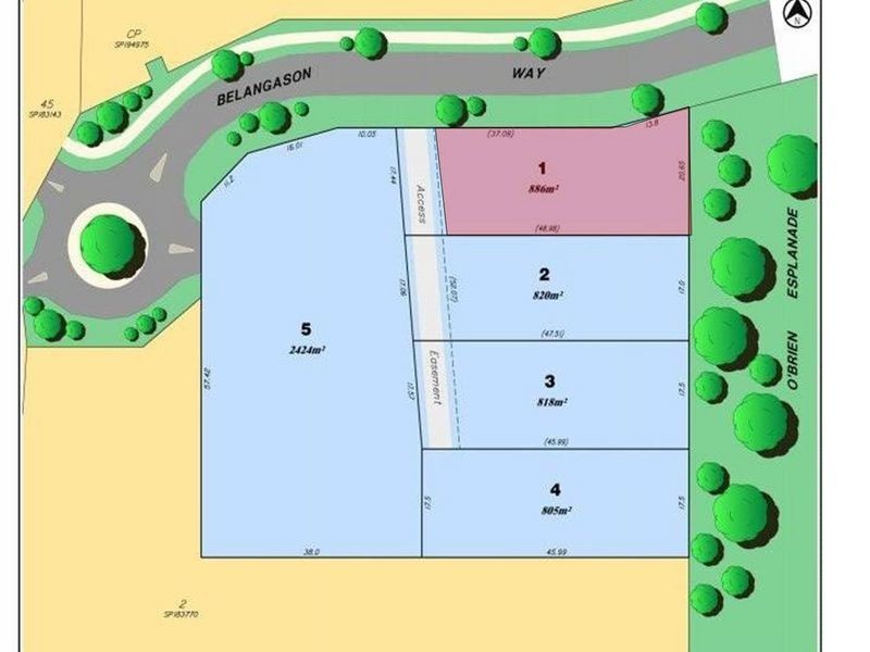 1/13 – 23 Belangason Way, Shoal Point QLD 4750