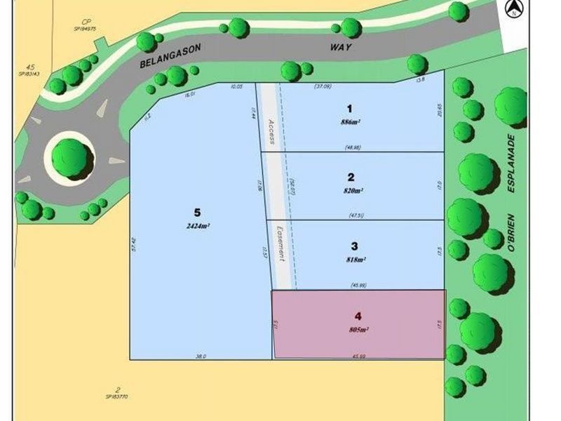 4/13 – 23 Belangason Way, Shoal Point QLD 4750