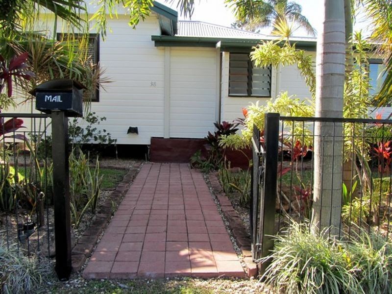 38 Meadow Street, North Mackay QLD 4740