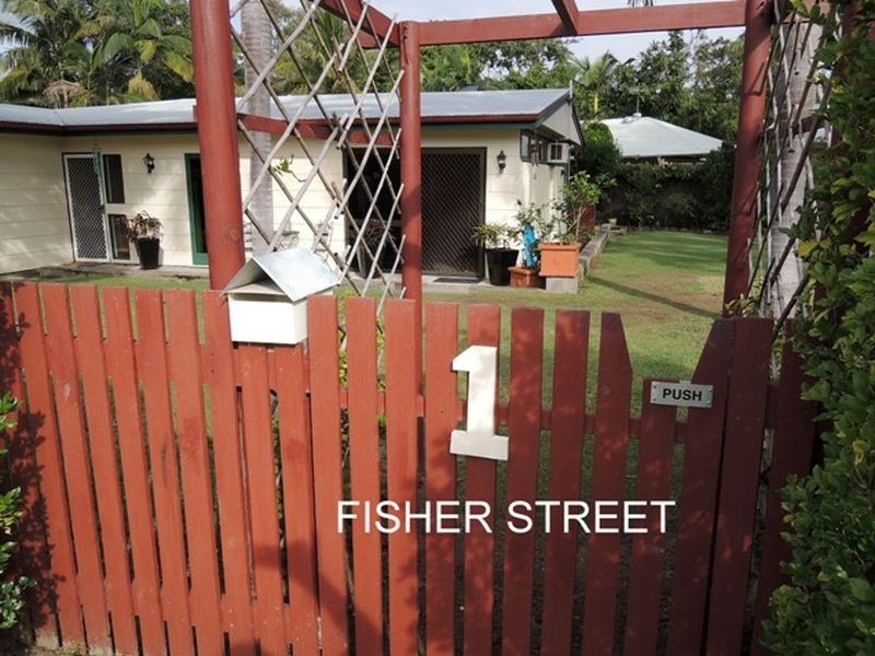 1 Fisher Street, Bucasia QLD 4750