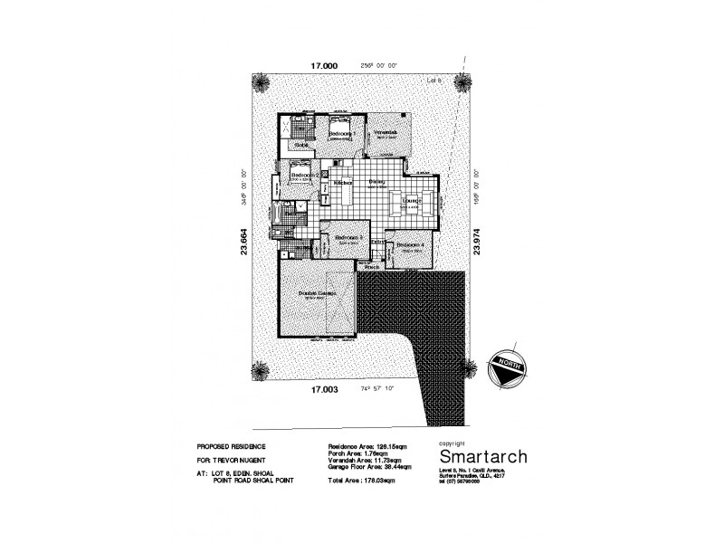 8/146-150 Eden -Shoal Point Road, Shoal Point QLD 4750 Floorplan