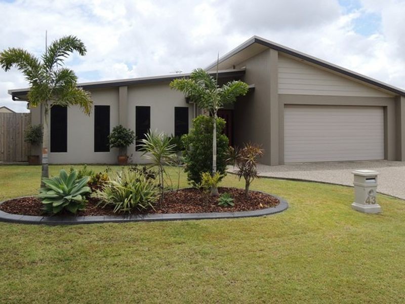 43 Hinze Circuit, Rural View QLD 4740