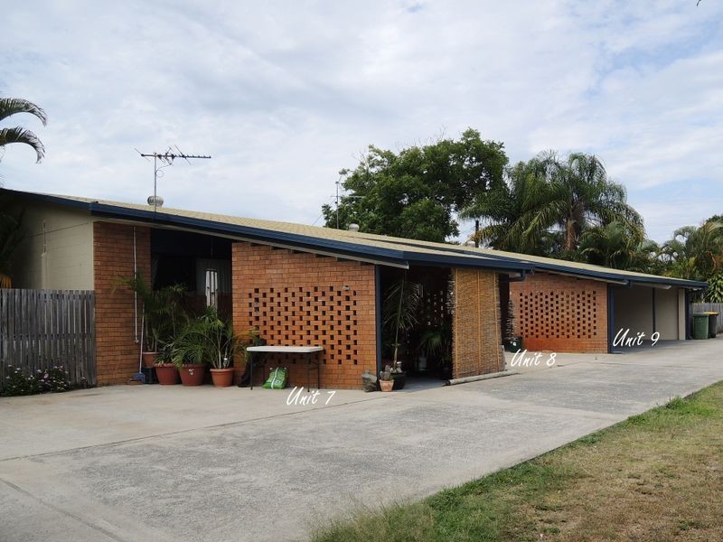 7 8 & 9/64 Waverley Street, Bucasia QLD 4750