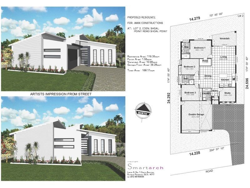 Lot 2 146- Eden -Shoal Point Road, Shoal Point QLD 4750