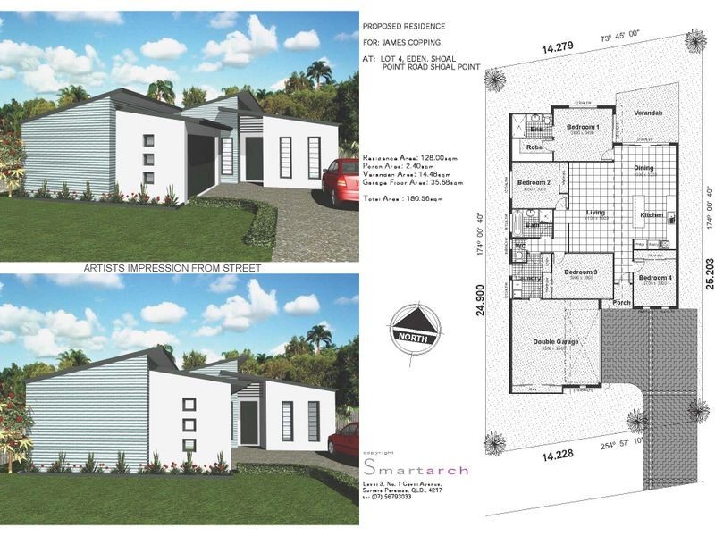 Lot 4 146- Eden -Shoal Point Road, Shoal Point QLD 4750