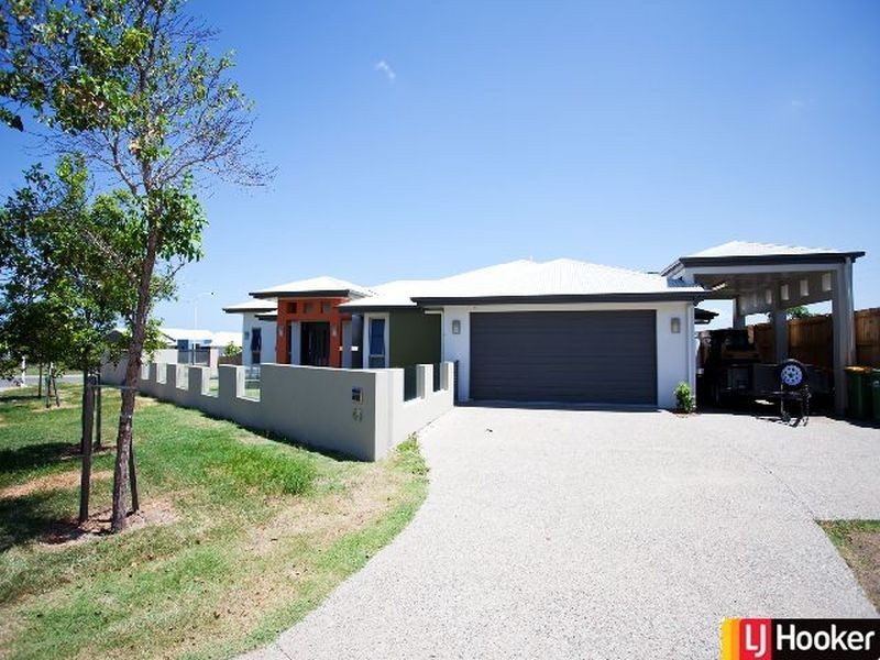 45 – 47 Sonoran Street, Rural View QLD 4740