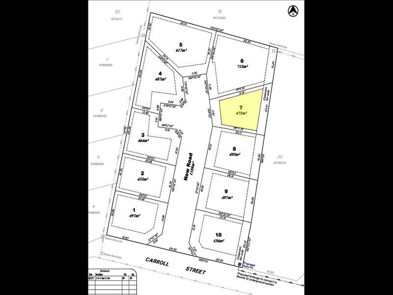 Lot 7 Stanton Place, Blacks Beach QLD 4740