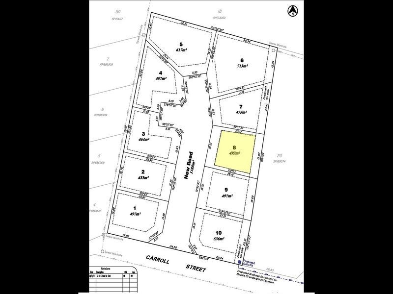 Lot 8 Stanton Place, Blacks Beach QLD 4740