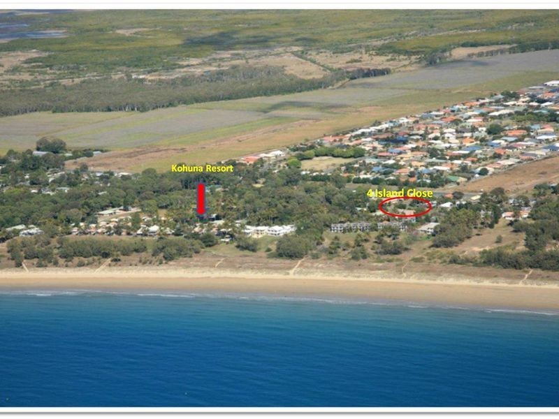 4 Island Close, Shoal Point QLD 4750