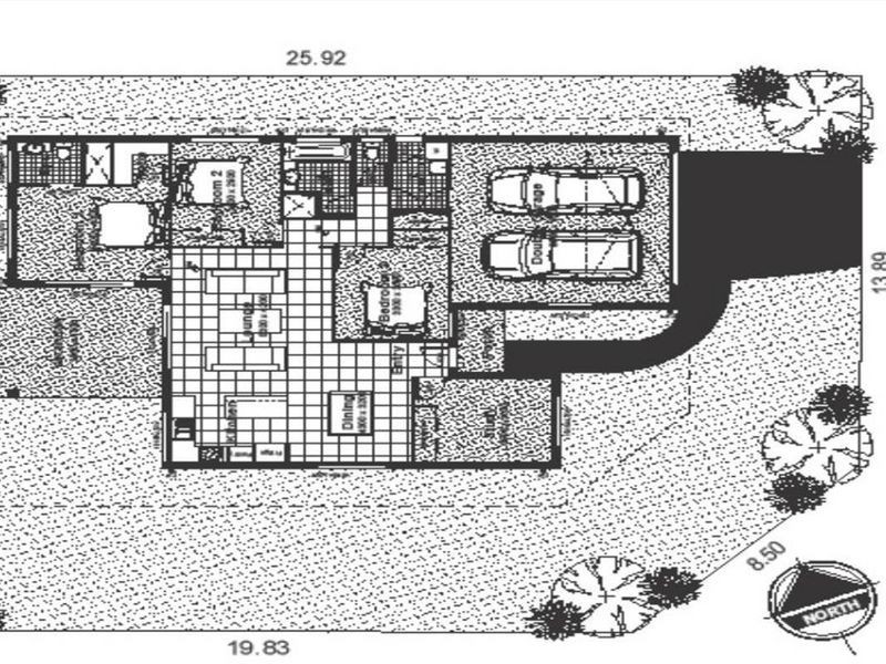 Stanton Place Lot 1, Blacks Beach QLD 4740