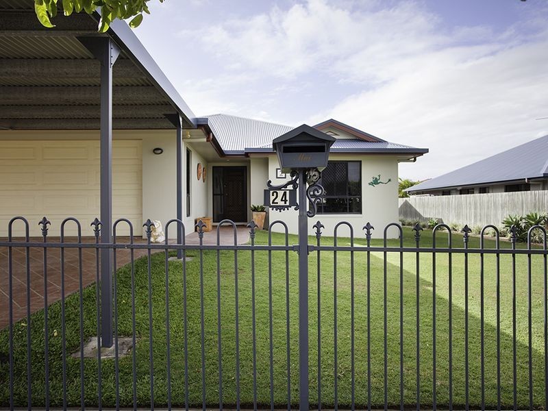 24 Glenella Richmond Road, Glenella QLD 4740