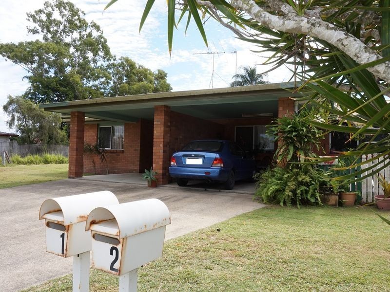 1 & 2/31 Coles Road, Andergrove QLD 4740