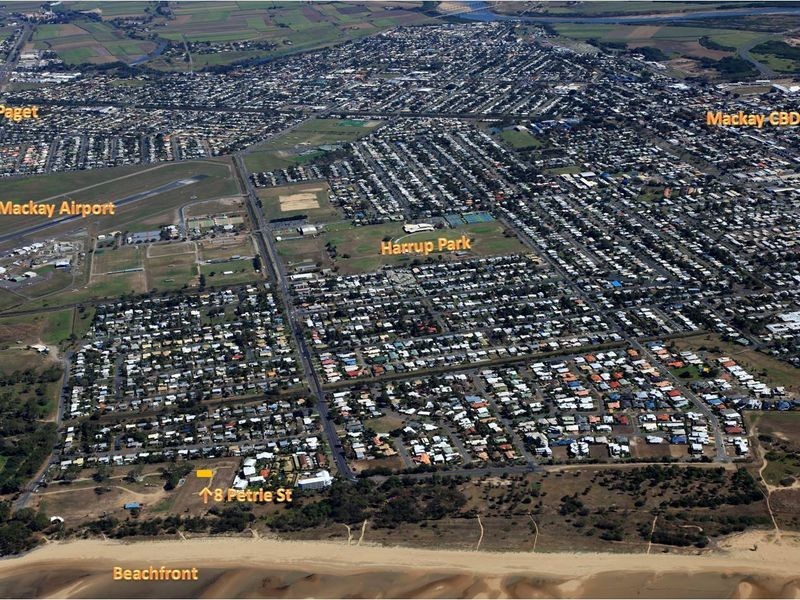 Lot 834/8 Petrie Street, East Mackay QLD 4740
