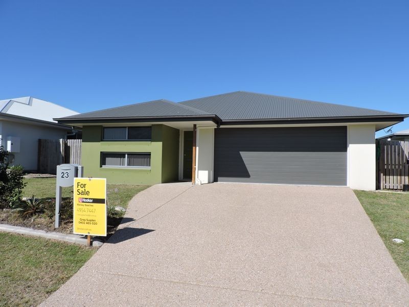 23 Cordia Street, Eimeo QLD 4740
