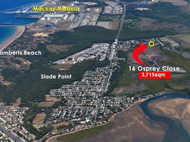 16 Osprey Close, Slade Point QLD 4740