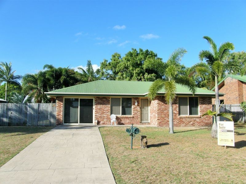16 Seabreeze Court, Slade Point QLD 4740