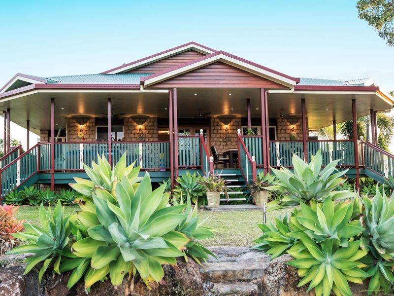 40 Summerhill Rise, Habana QLD 4740