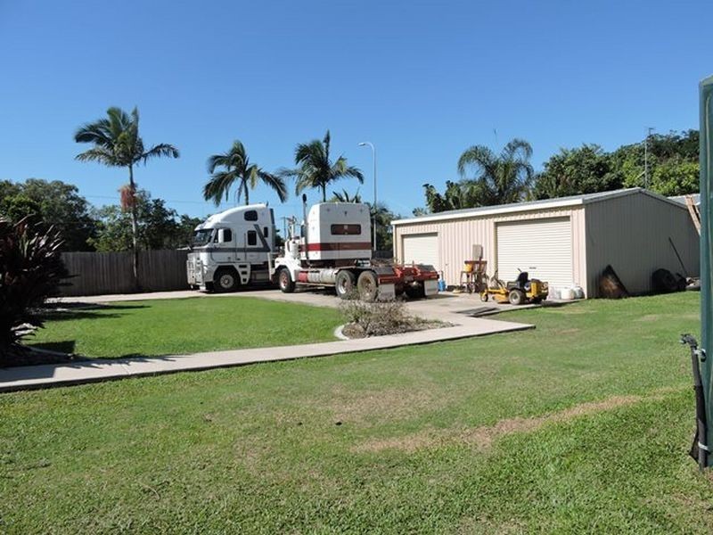 1 George Fordyce Drive, Rural View QLD 4740