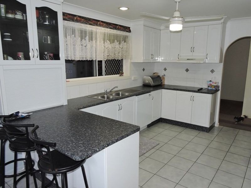 1 George Fordyce Drive, Rural View QLD 4740