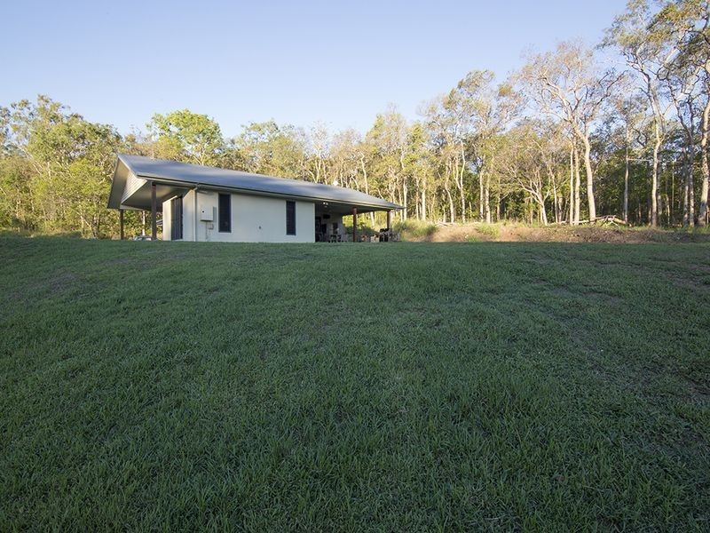 105a Barrow Hill Road, Habana QLD 4740