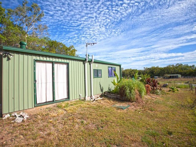 105a Barrow Hill Road, Habana QLD 4740