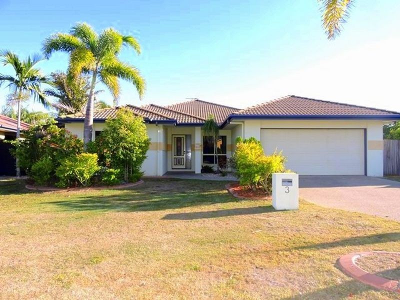 3 Beachside Place, Shoal Point QLD 4750