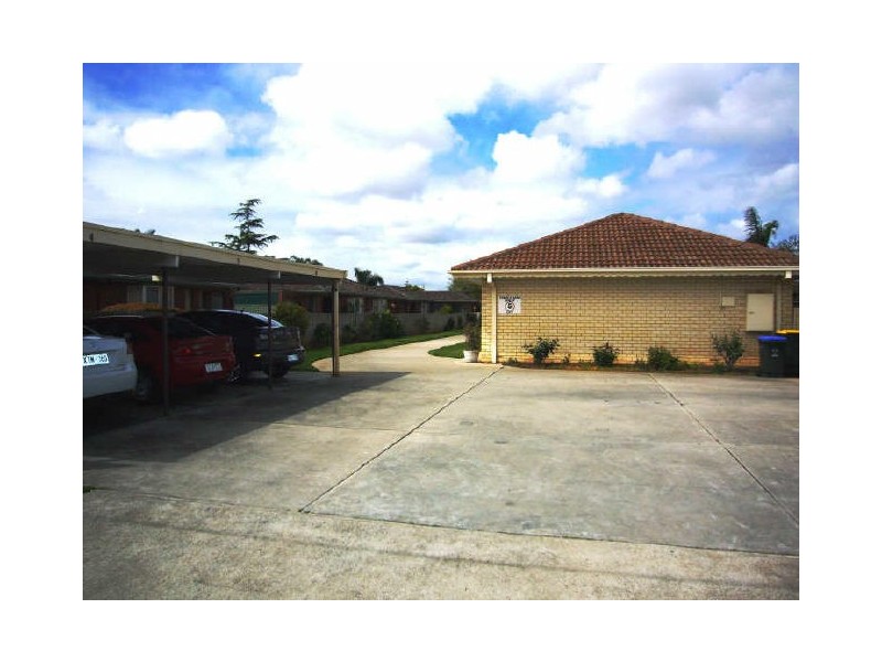 6/14 Panmure Place, Woodville North SA 5012