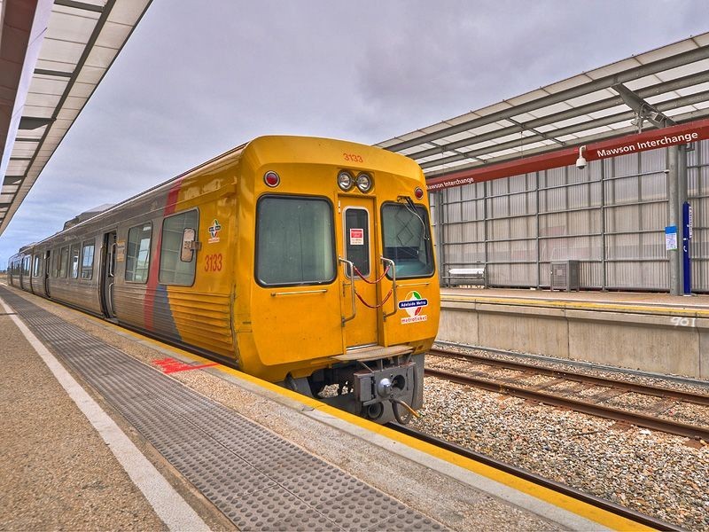 12/2-6 Goodall Parade, Mawson Lakes SA 5095