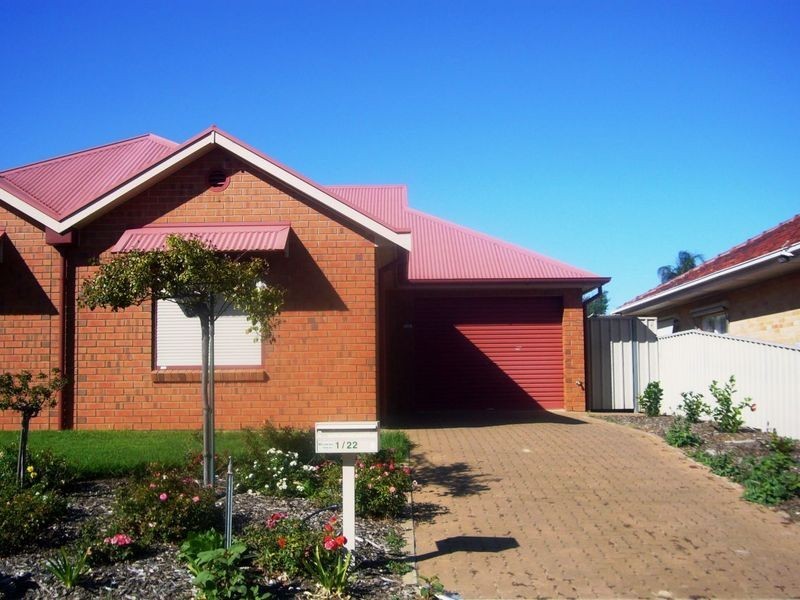 1/22 Deakin Street, Blair Athol SA 5084