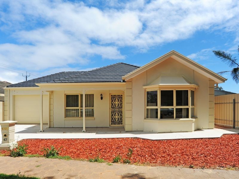 47 Mayo Crescent, Salisbury Downs SA 5108