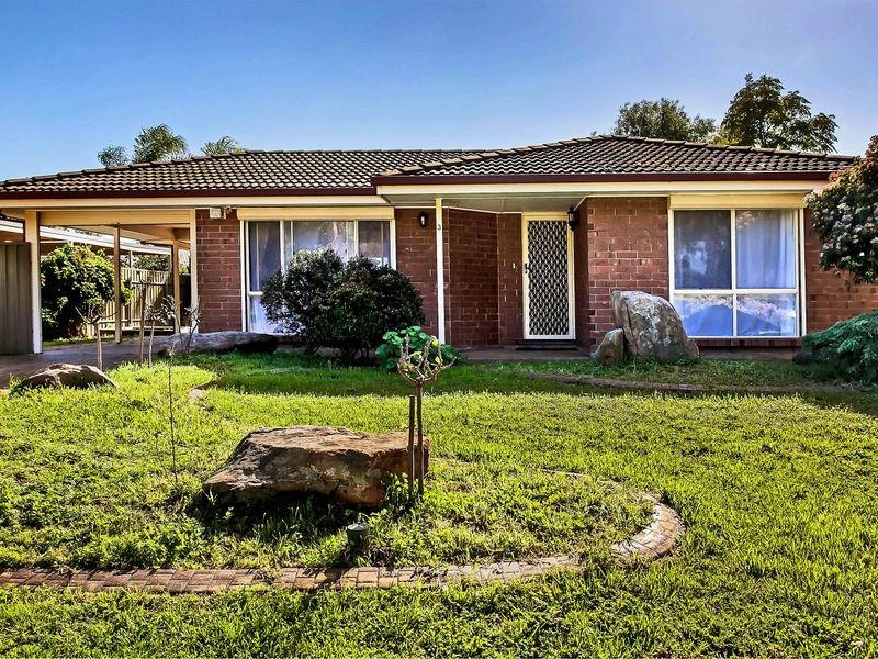3 Bolivia Crescent, Paralowie SA 5108