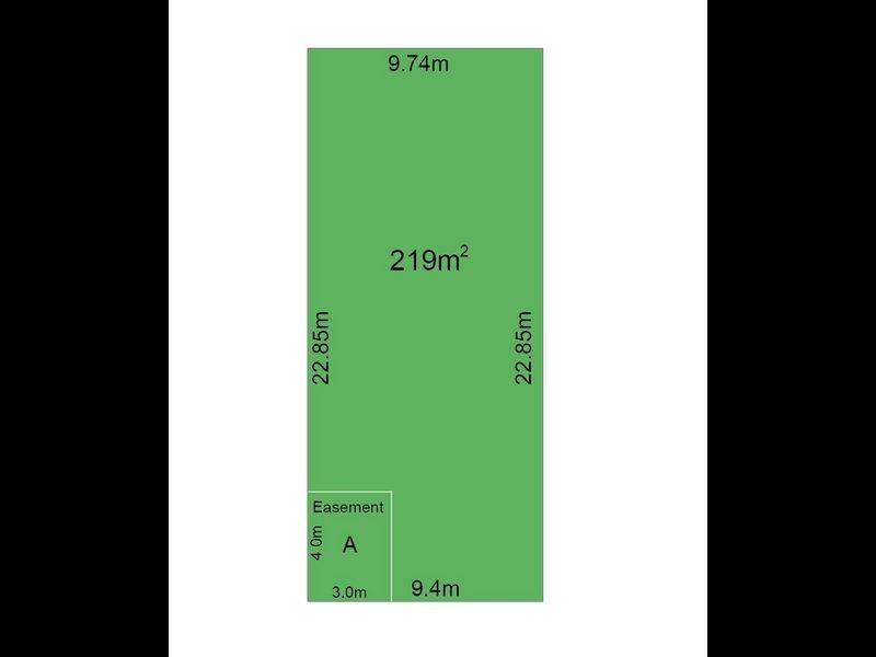 Lot 4 Milne Street, Vale Park SA 5081