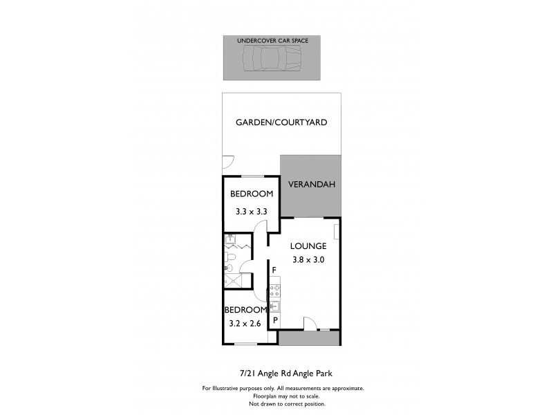 7/21 Angle Road, Angle Park SA 5010 Floorplan