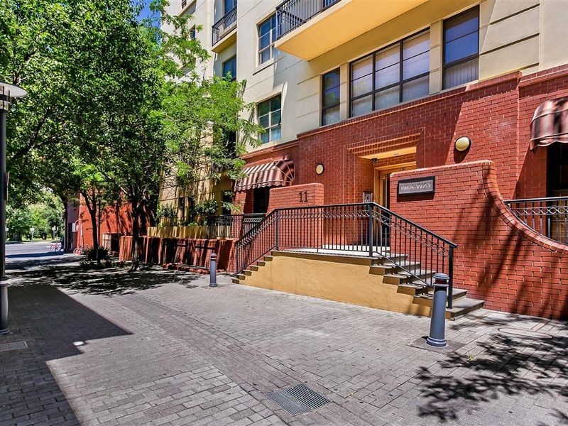 22/11 Charlick Circuit, Adelaide SA 5000