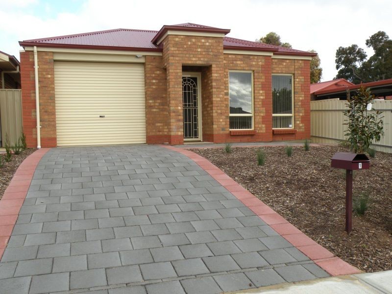 1 Barrington Avenue, Enfield SA 5085