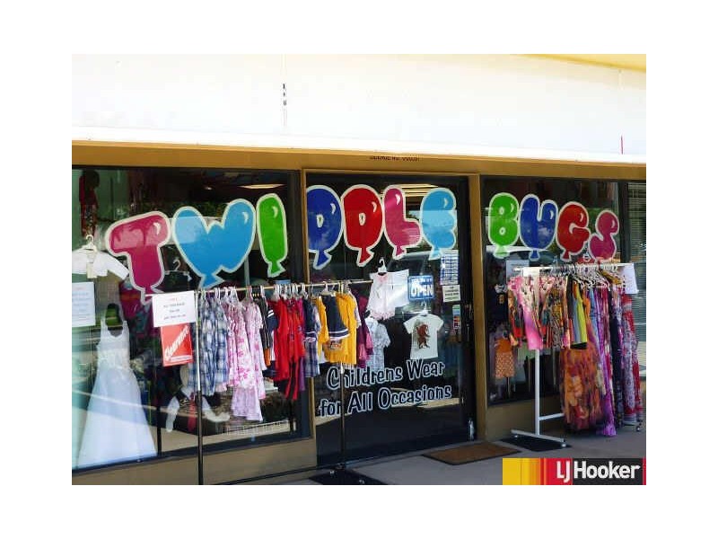 Twiddlebugs Clothing/ Cnr Oak Street & Central Drive, Andergrove QLD 4740