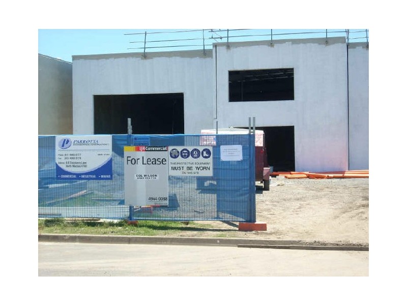 Unit 1/35-43 Iridium Drive, Paget QLD 4740