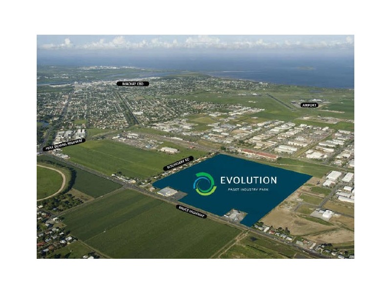 Evolution Paget Industry Park/ Boundary Road, Paget QLD 4740