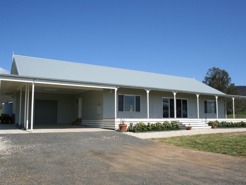45 Penningtons Lane, Gobur VIC 3719