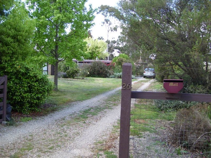 26 McKenzie Street, Alexandra VIC 3714