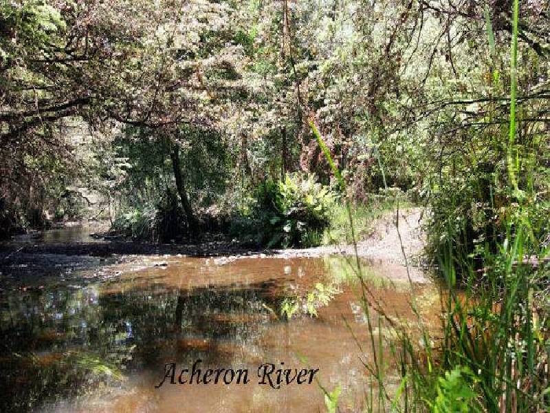 600 Marysville Road, Narbethong VIC 3778