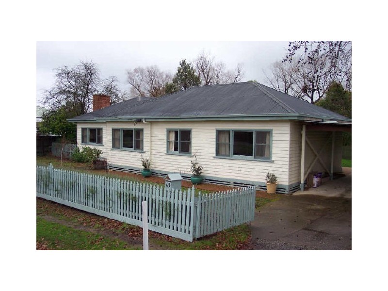 63 Downey Street, Alexandra VIC 3714