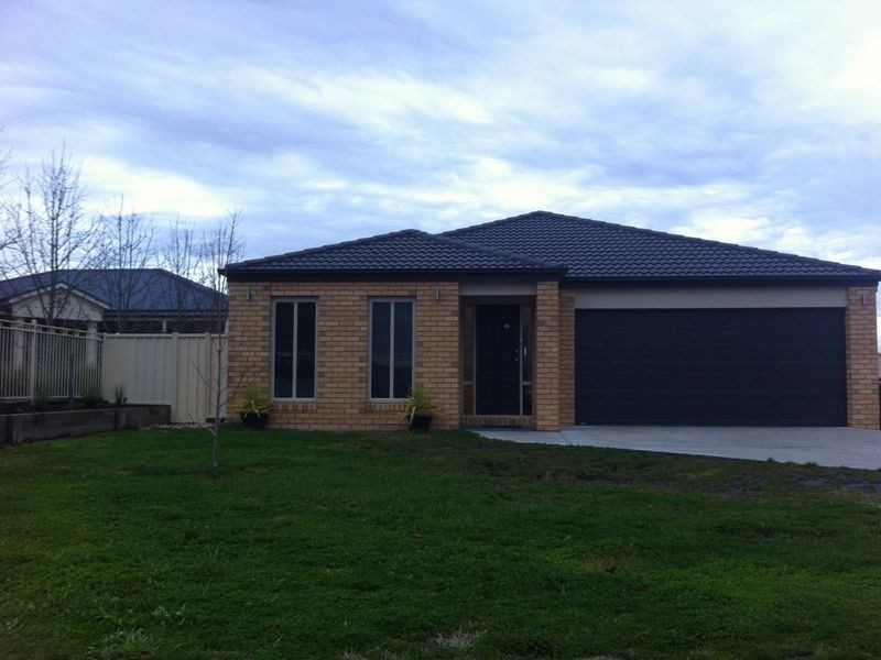 45 Myrtle Street, Alexandra VIC 3714