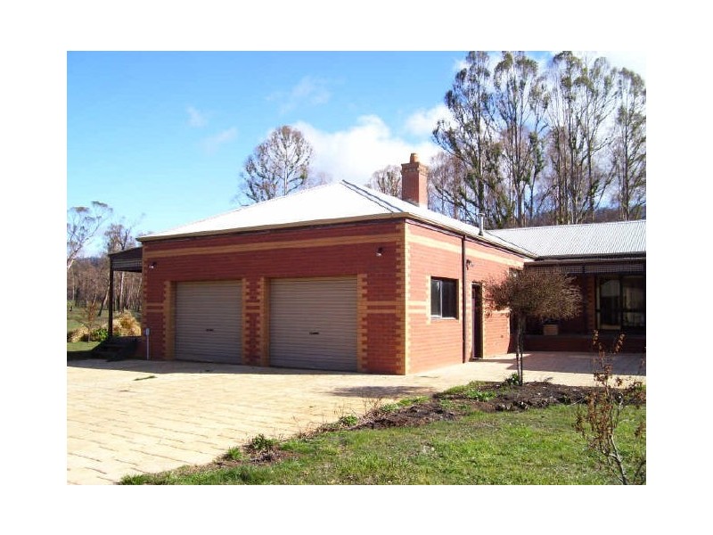 114 Marysville Road, Marysville VIC 3779