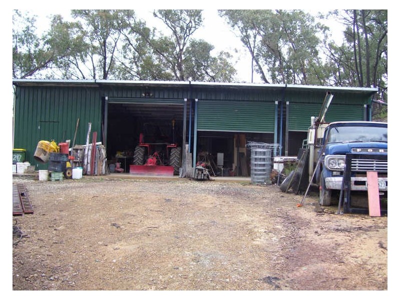 297 Old Yarck Road, Yarck VIC 3719