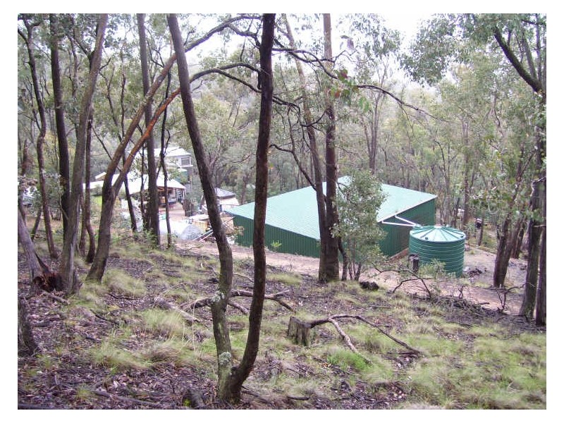 297 Old Yarck Road, Yarck VIC 3719