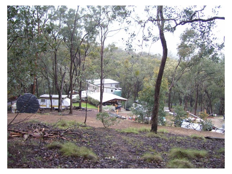 297 Old Yarck Road, Yarck VIC 3719